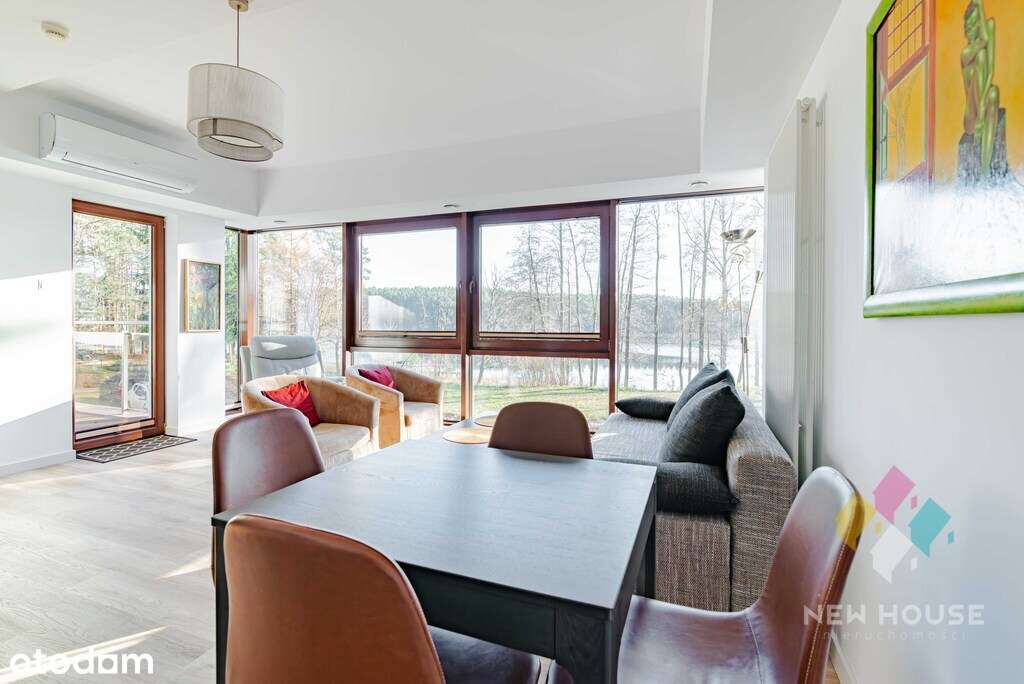 Kołatek, apartament na I piętrze, jez. Pluszne-19