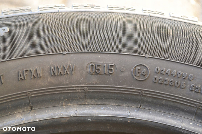 205/60R16 96H CONTINENTAL TS830P x2szt 6136z - 3