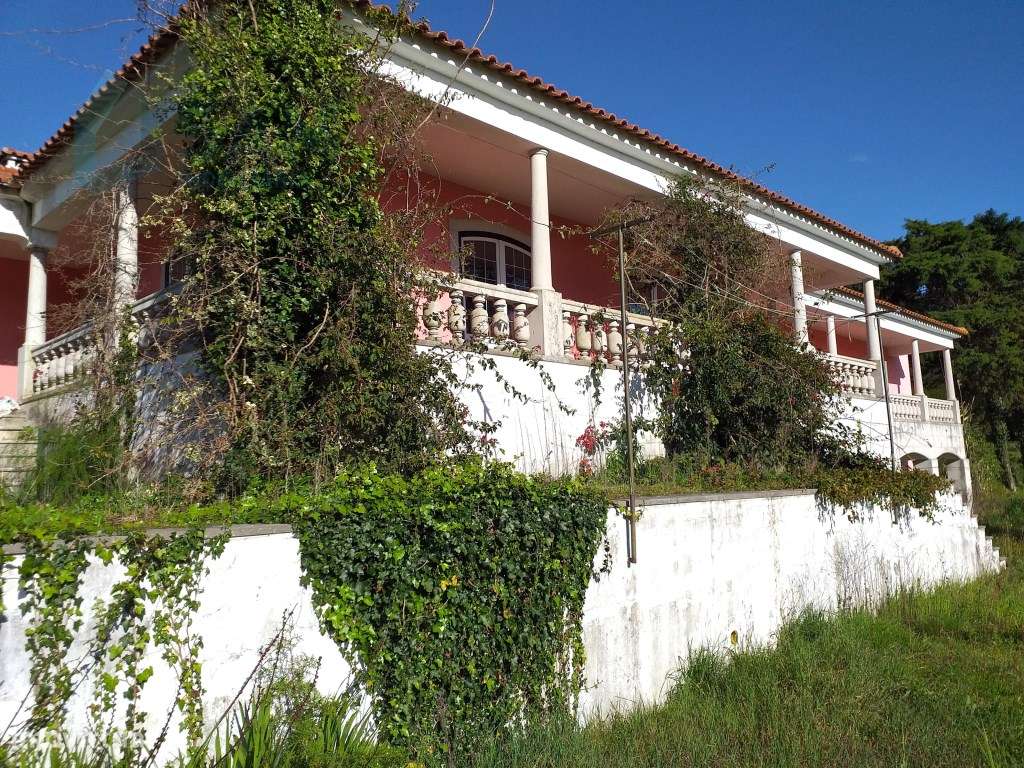 Moradia T6 em Óbidos!-43