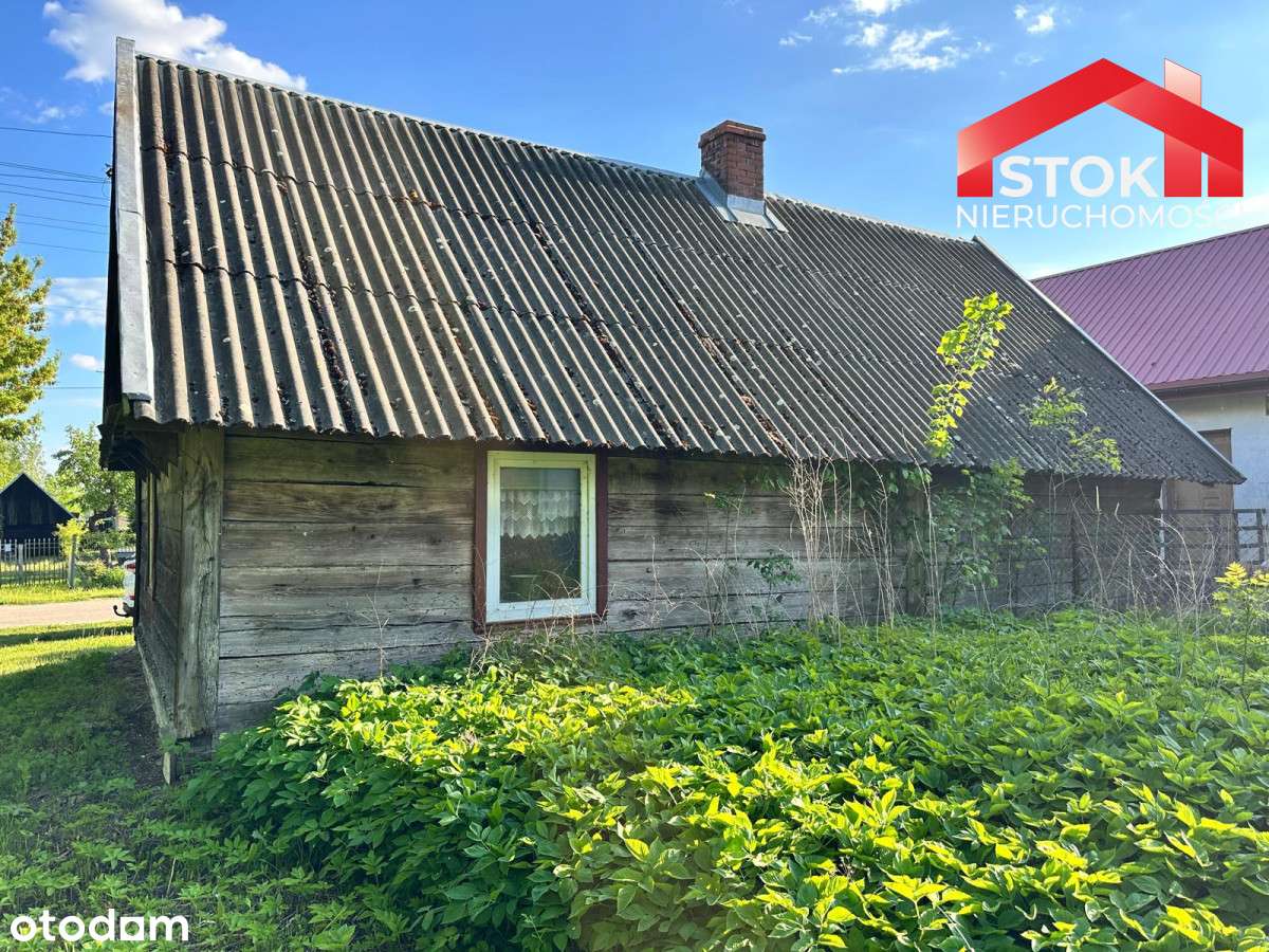 Na sprzedaż działka siedliskowa Baranki - Pełny obrazek: 3/6