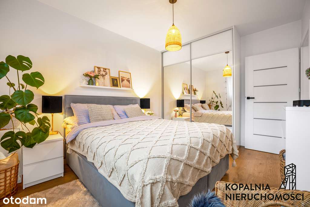 Apartament w Nowym Budownictwie | Blisko Parku Śl. - Pełny obrazek: 1/15