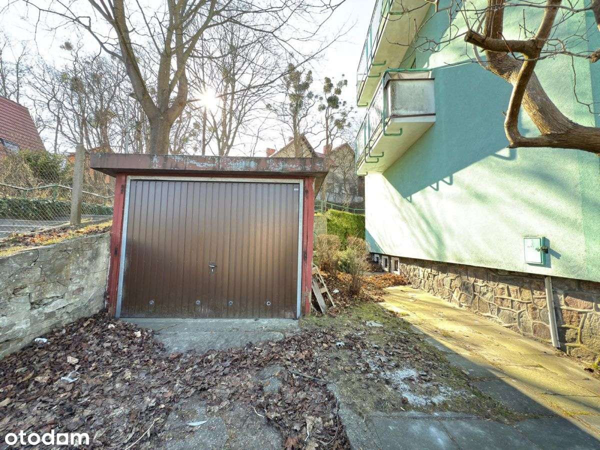 Dwupokojowe, słoneczne mieszkanie w Sopocie-14