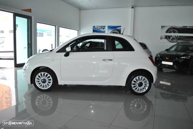 Fiat 500 1.0 Hybrid Lounge - 43