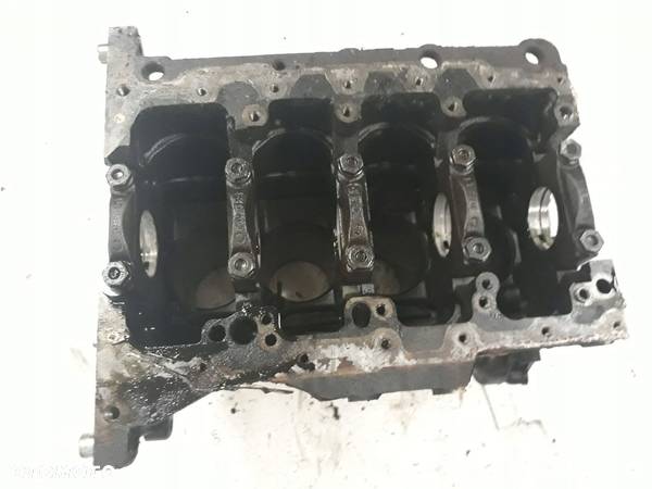 Blok silnika 2.0 TDI BLB AUDI A4 B7 A6 C6 - 4