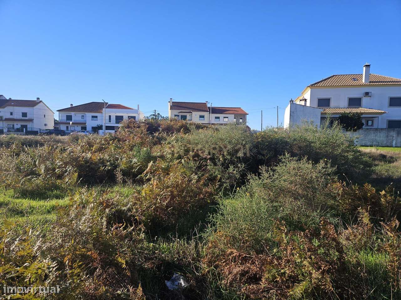 Terreno Urbano em Alcains, Castelo Branco - Grande imagem: 4/11