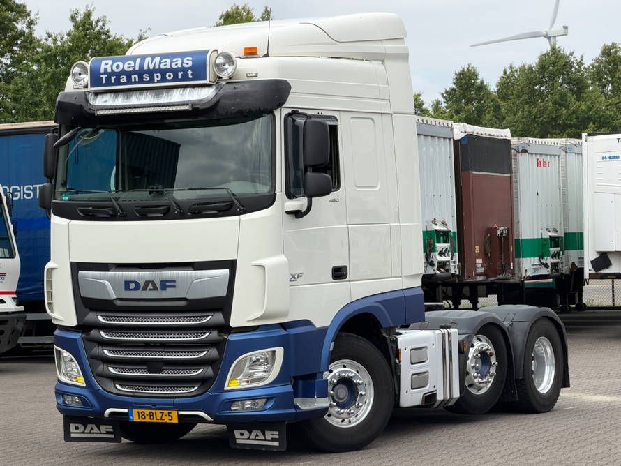 DAF XF 2019