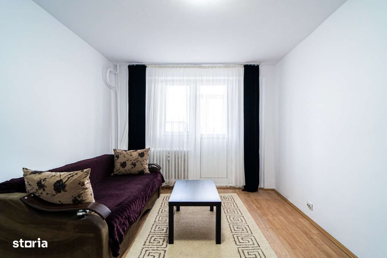Drumul Taberei, 2 camere, decomandat, 5/10, bloc reabilitat, metrou-0