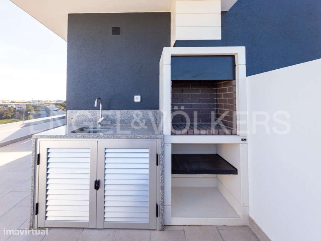 Urbanização Quinta do Pinhal: Comodidade em Gambelas, Faro - Grande imagem: 3/35