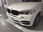 Grile BMW F15 F16 X5 X6 M Look Duble 2014+ - 5