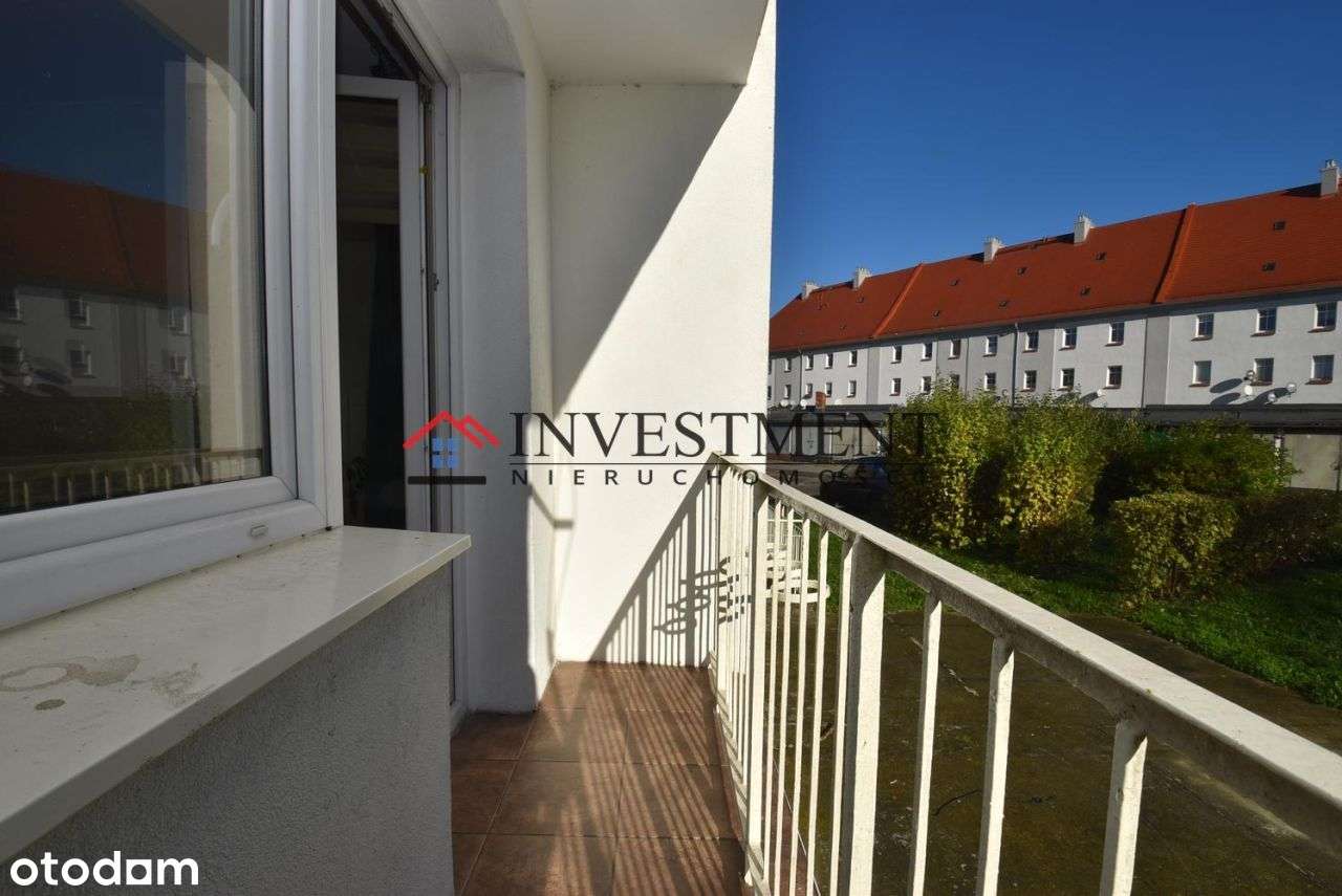 Na sprzedaż mieszkanie na parterze przy ulicy Spółdzielców-13