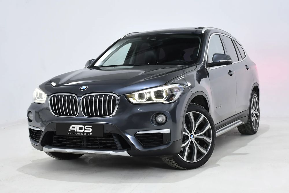 BMW X1 2016