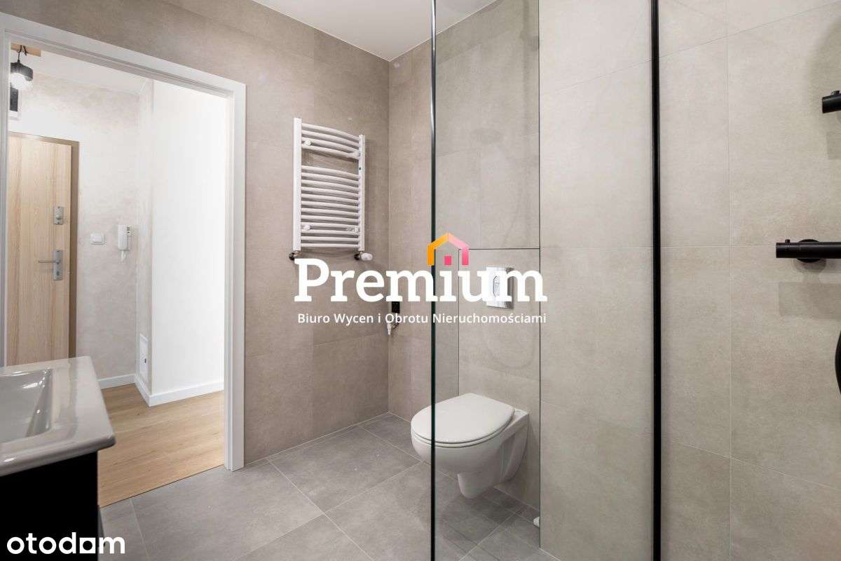 Nowe, niezamieszkałe trzypokojowe mieszkanie-7