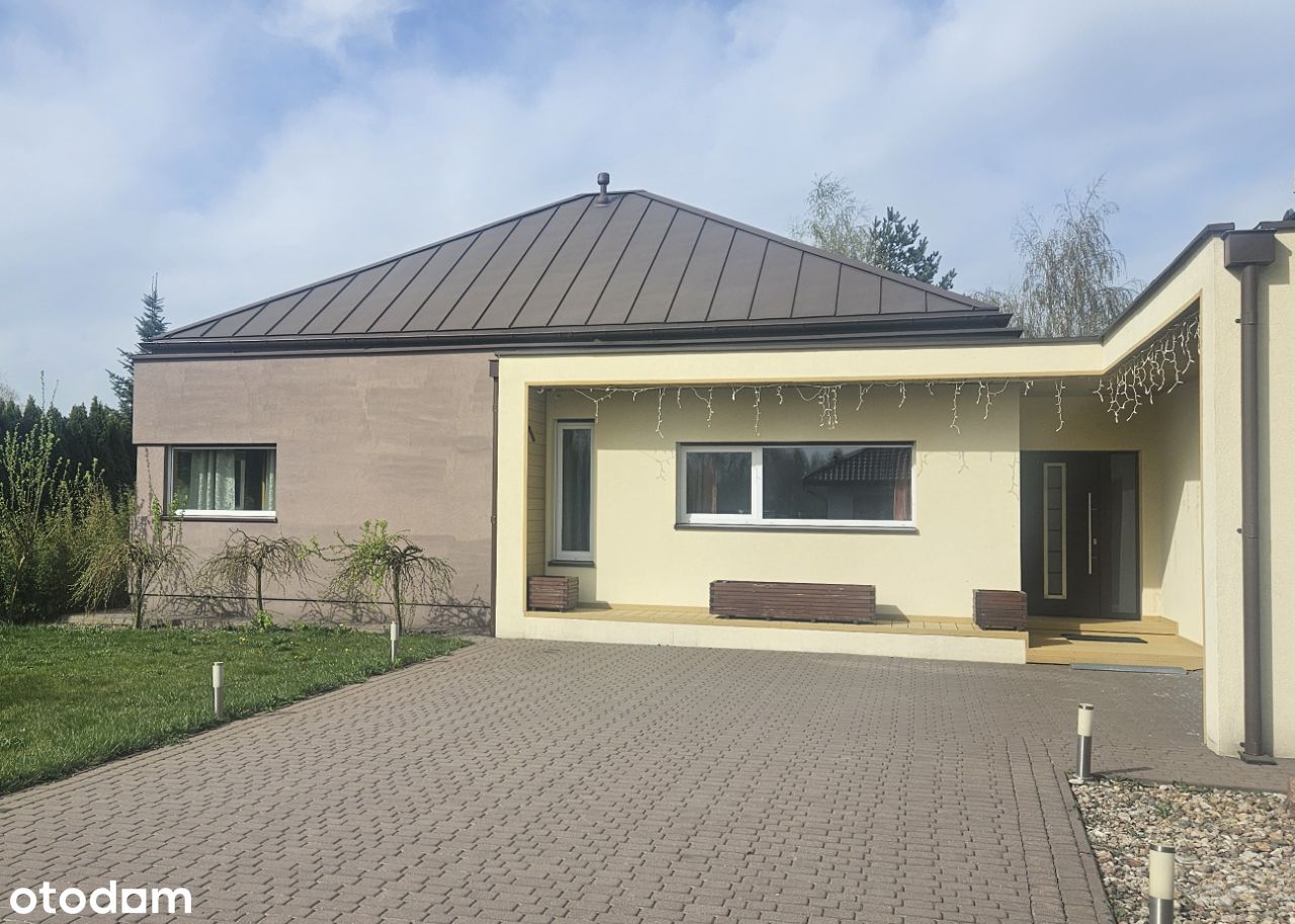 Sprzedam dom 250m2 w Mirosławicach