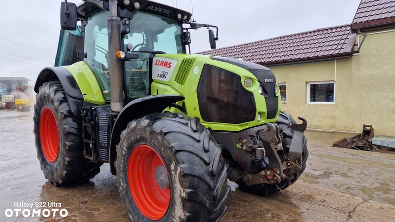 Claas AXION 830 CEBIS - 7