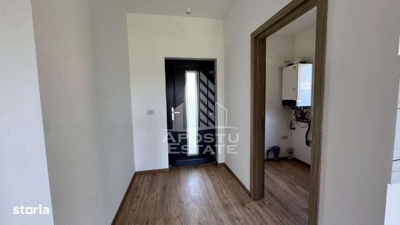 Duplex 4 camere , gradina, Beregsau Mare , Timisoara, Timis-2