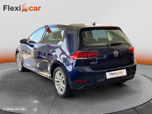 VW Golf 1.6 TDI Trendline - 5