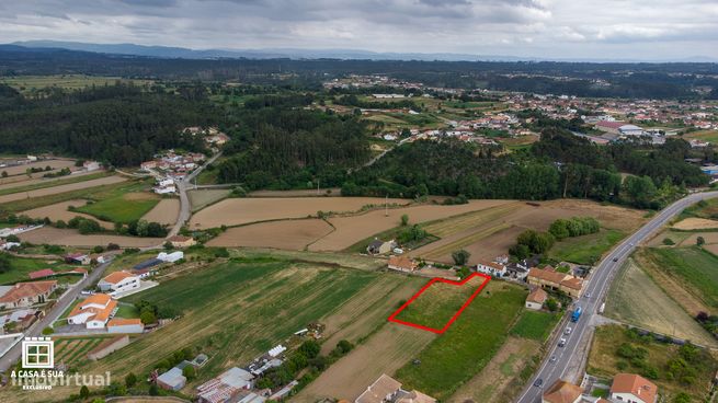 Terreno rústico com viabilidade de construção em Salreu, Estarreja-12