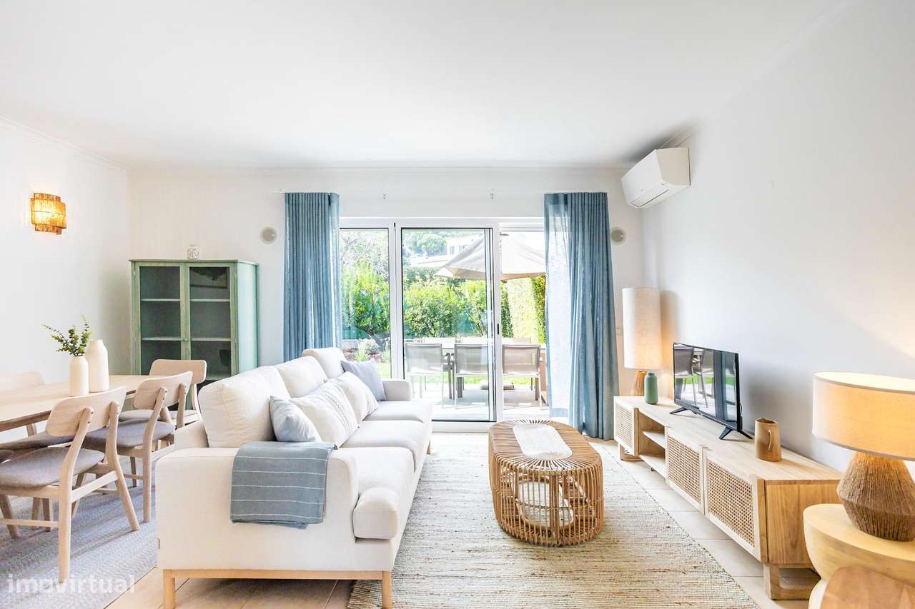 Moradia T2+1 de Luxo em Condomínio Exclusivo no Algarve-7