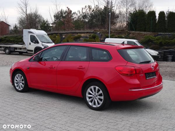 Opel Astra 1.4 Turbo ecoFLEX Start/Stop Active - 6