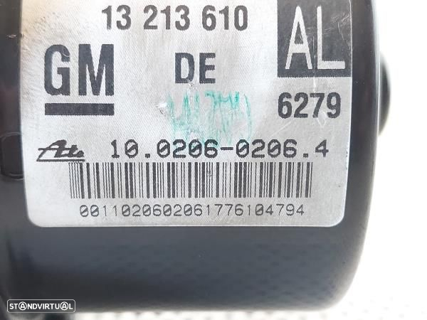 Abs  Opel Astra H (A04) - 3