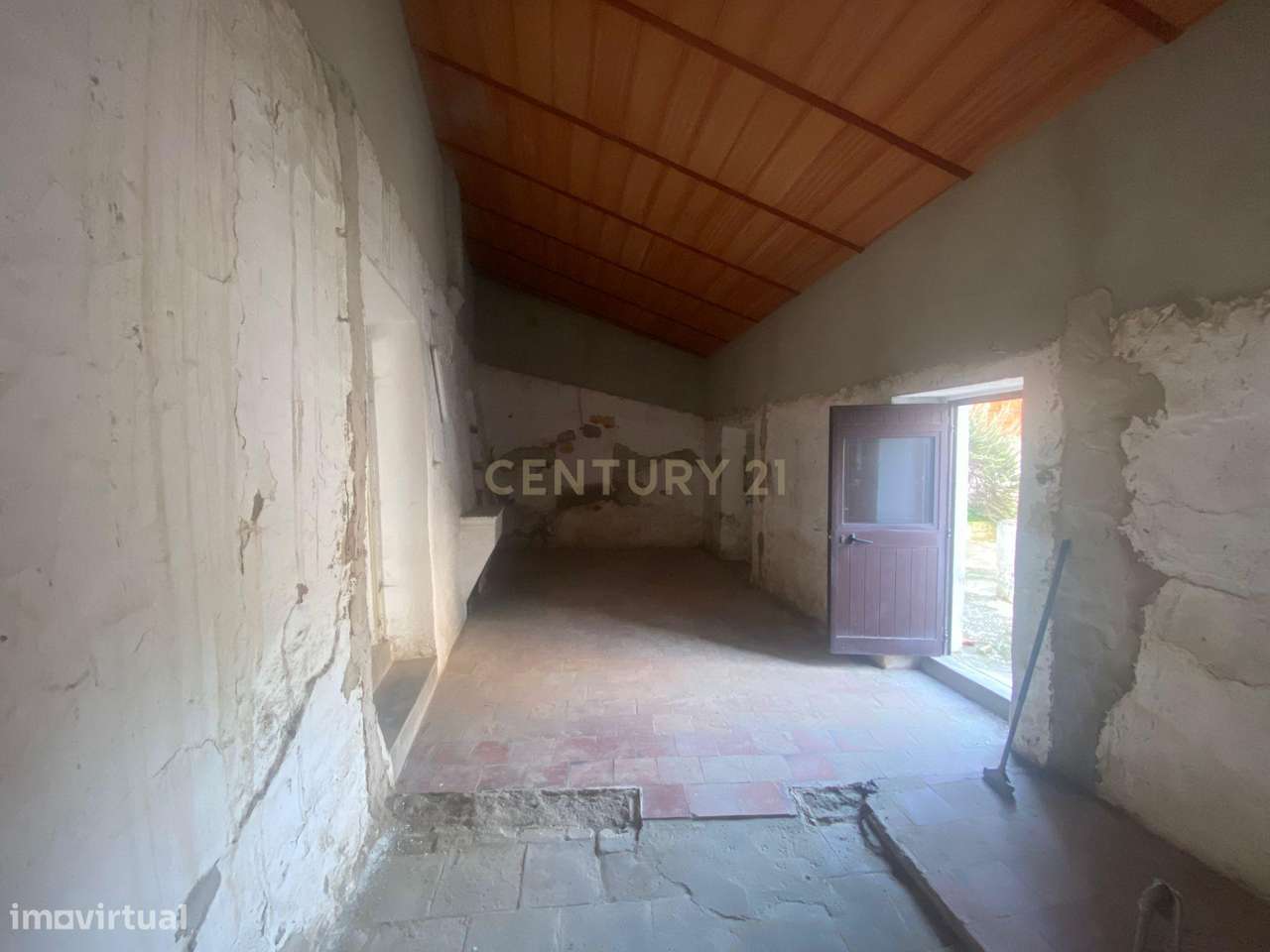 Moradia com quintal para reabilitar em Pias - Serpa - Alentejo - Grande imagem: 4/15