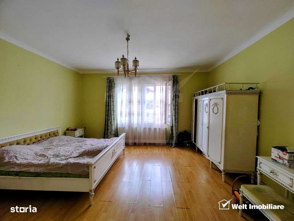 Casa solida cu teren generos 1000 mp – cartier Bulgaria - Imagine principală: 2/6