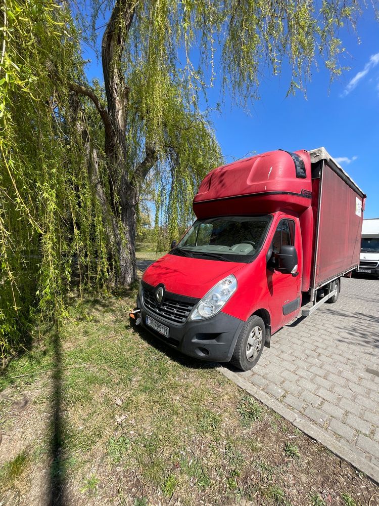 Renault Master 2016
