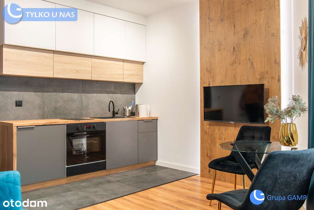 Dietla 109 | Centrum, umeblowane, szybka kolej!-6