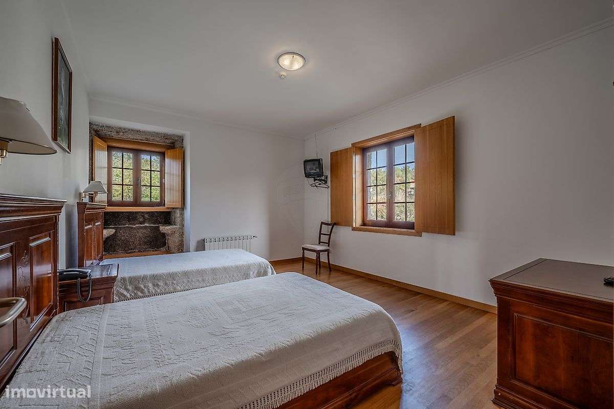 Hotel para venda em Cambeses do Rio, Montalegre, Vila Real-19