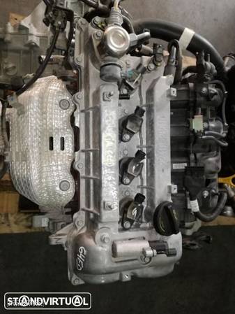 motor kia ceed 1.6 G4FD - 1