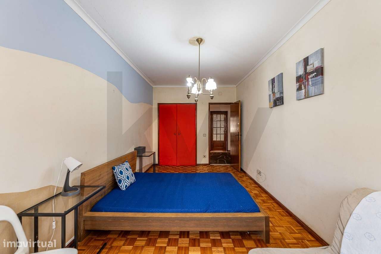 Apartamento T3 em Sobreiro, Viana do Castelo, bom estado - Grande imagem: 3/37