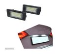 LUZ DE MATRICULA LED PARA AUDI TT 2007-2014 - 1