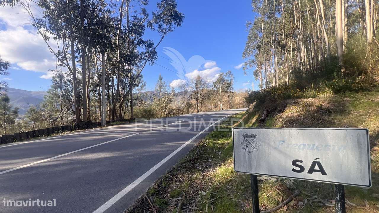 Terreno Florestal com 9.938 m² | Sá, Arcos de Valdevez - Grande imagem: 4/30