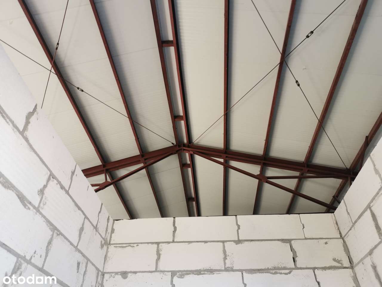 Hale produkcyjno-magazynowe 1680m2 + działka 6099m2 Kraśnik-4