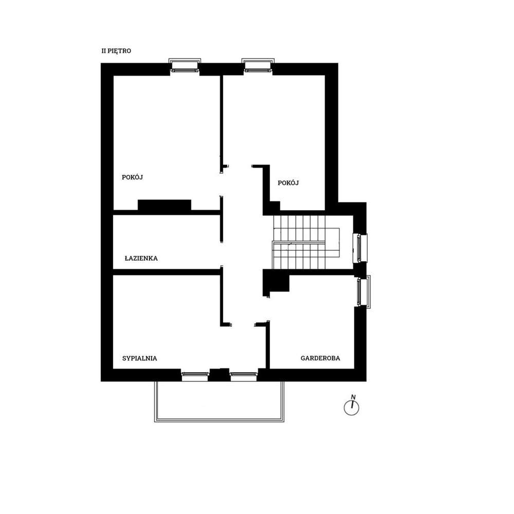 7 pokojowa willa z ogrodem, Twoja przestrzeń-8