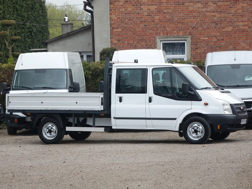 Ford Transit 2013