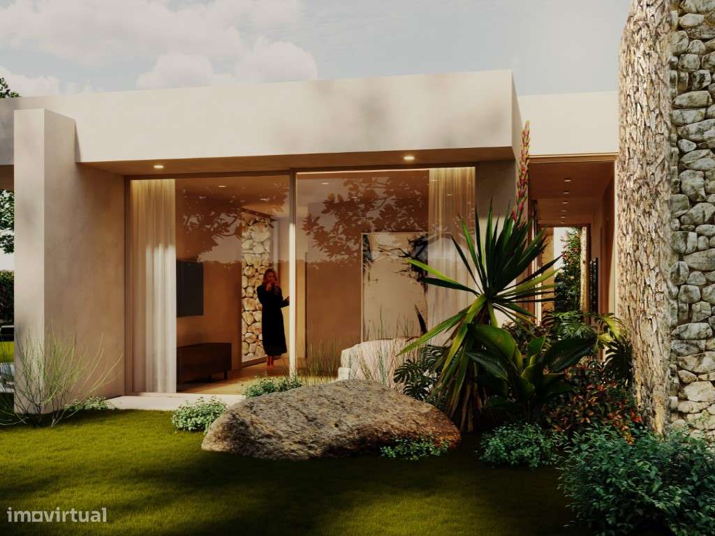 Moradia de excelência em fase final de construção junto à Lagoa de ...-18