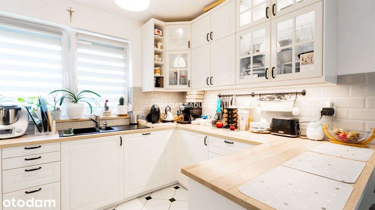 4-pok z ładnym ogrodkiem/2.m.park/Modlniczka-8