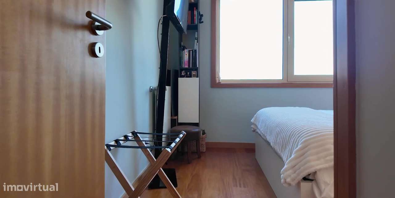 Apartamento T2 em Matosinhos, 2 casas de banho - Grande imagem: 5/18