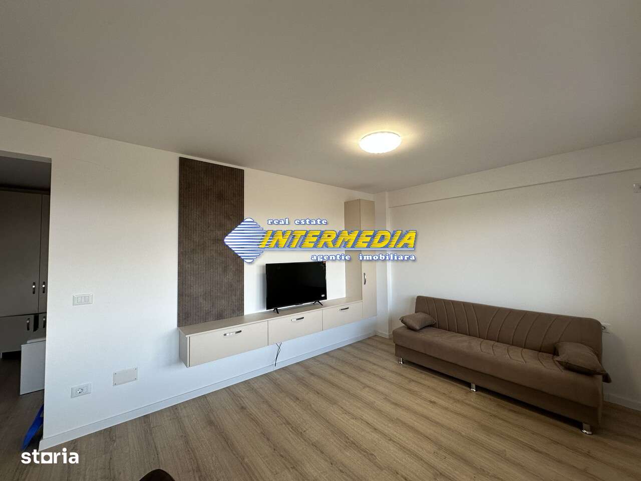 OKAZIE ! |Apartament 2 camere | Bloc Nou | 48 mp | finisat la cheie | - Imagine principală: 4/10