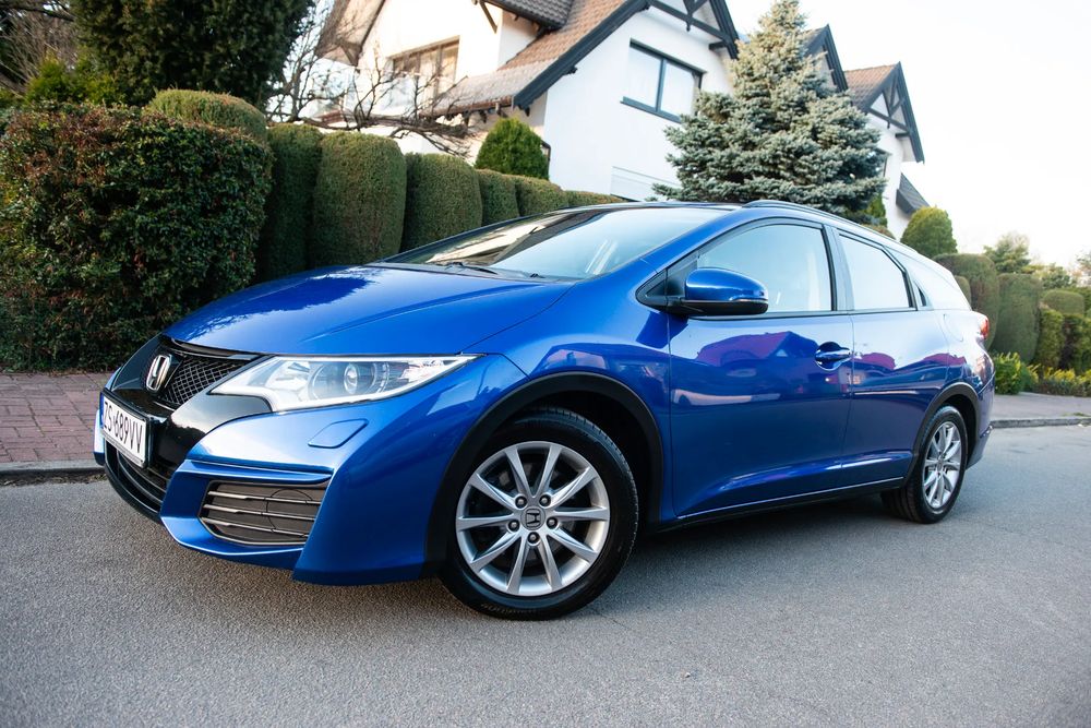 Honda Civic IX 1.8 i-VTEC Elegance 2016
