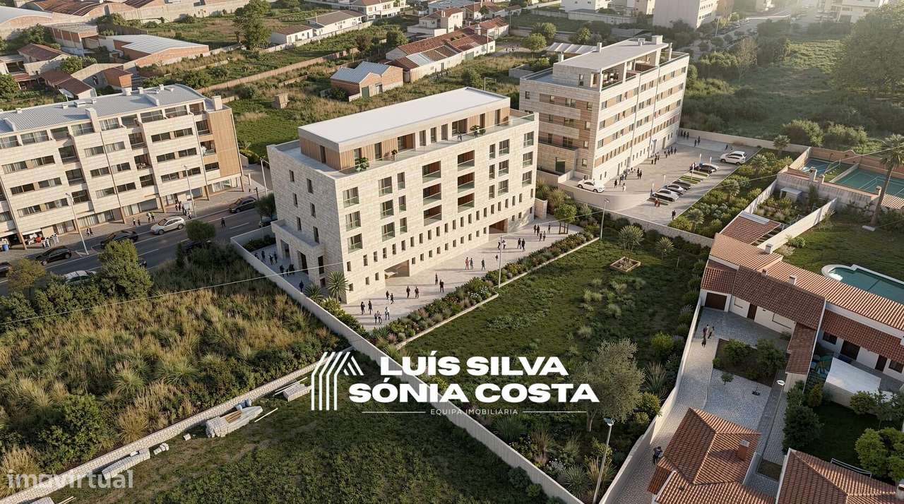 Prédio em Construção c/ 19 Apartamentos – Excelente...-6