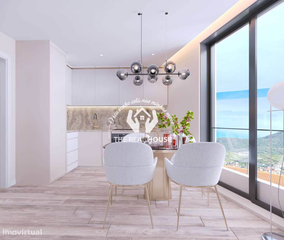 T0 com Logradouro em Machico _ PRESTIGE City Center - Grande imagem: 4/18