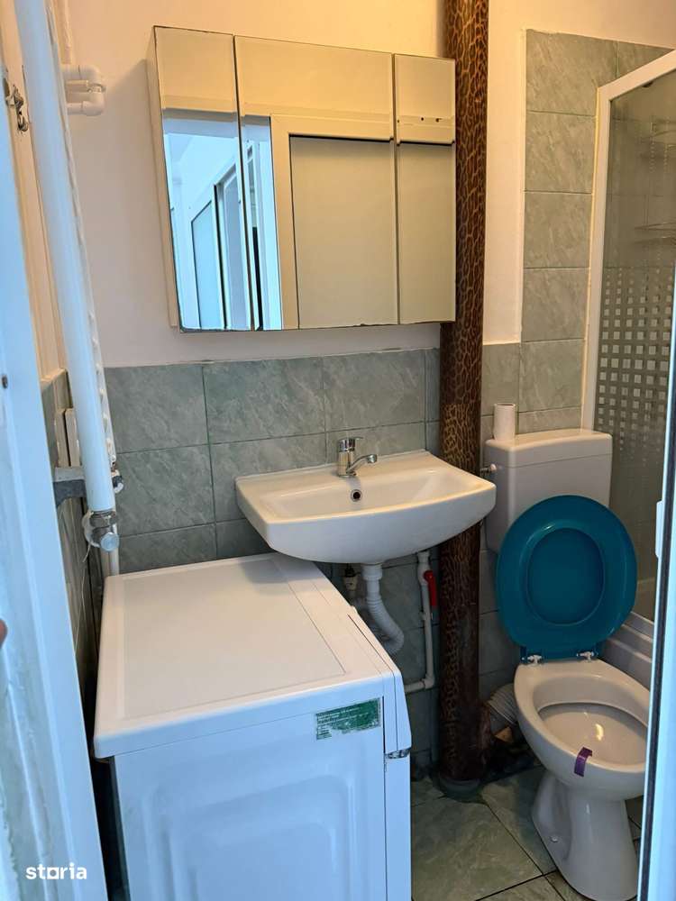 De vanzare garsoniera mobilata și utilata Pret 26.500e - Imagine principală: 4/9