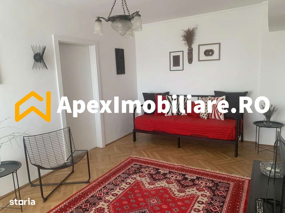 Apartament 2 camere de inchiriat Mosilor Bucuresti | ApexImobiliare.ro