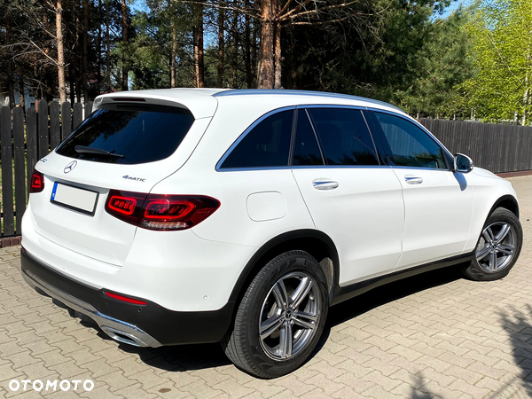 Mercedes-Benz GLC 300 4-Matic - 11