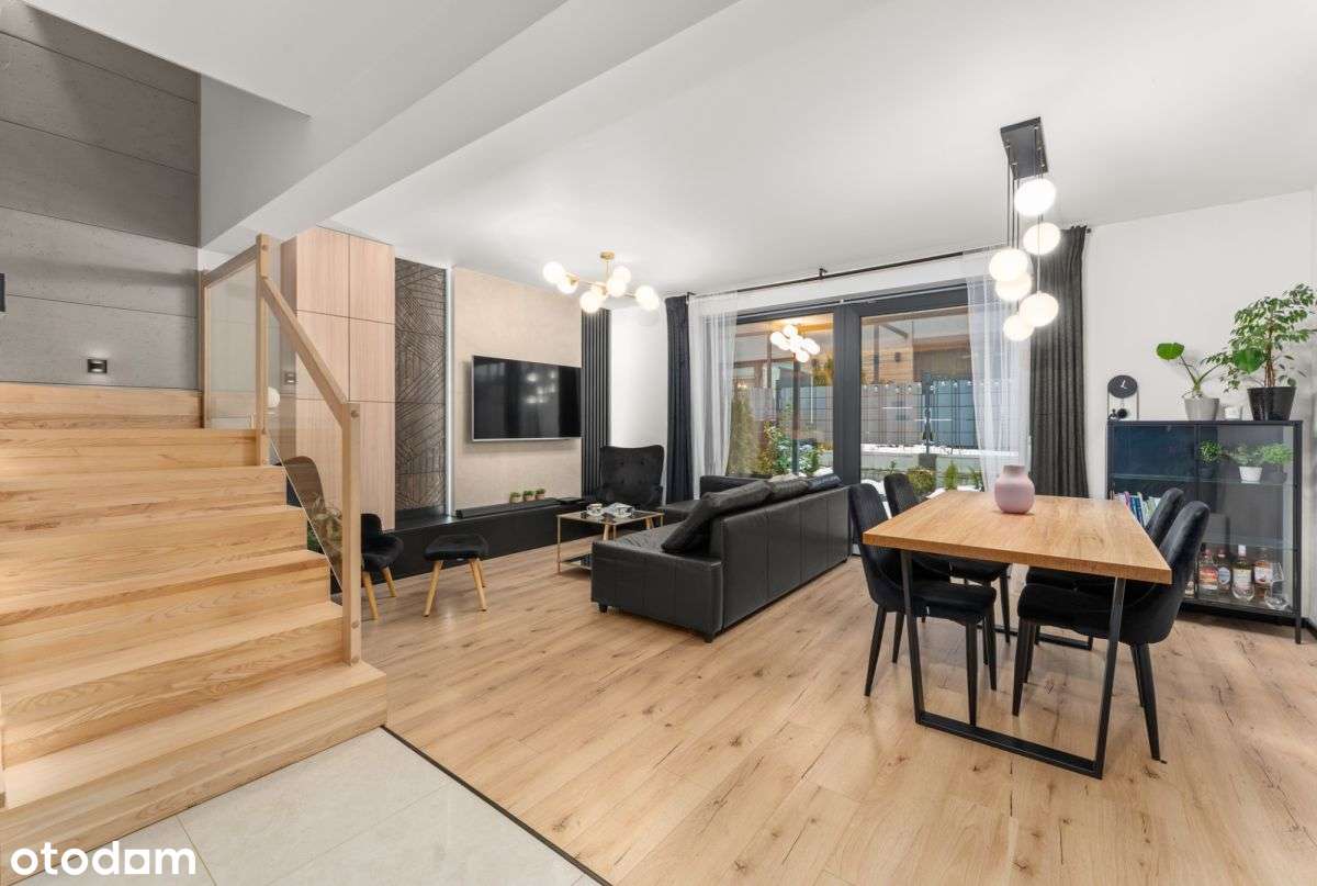 Dom na sprzedaż, 4 pokoje, 90 m², Modlnica