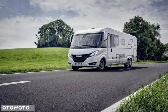 Hymer-Eriba B-Klasse MasterLine I880 - 4