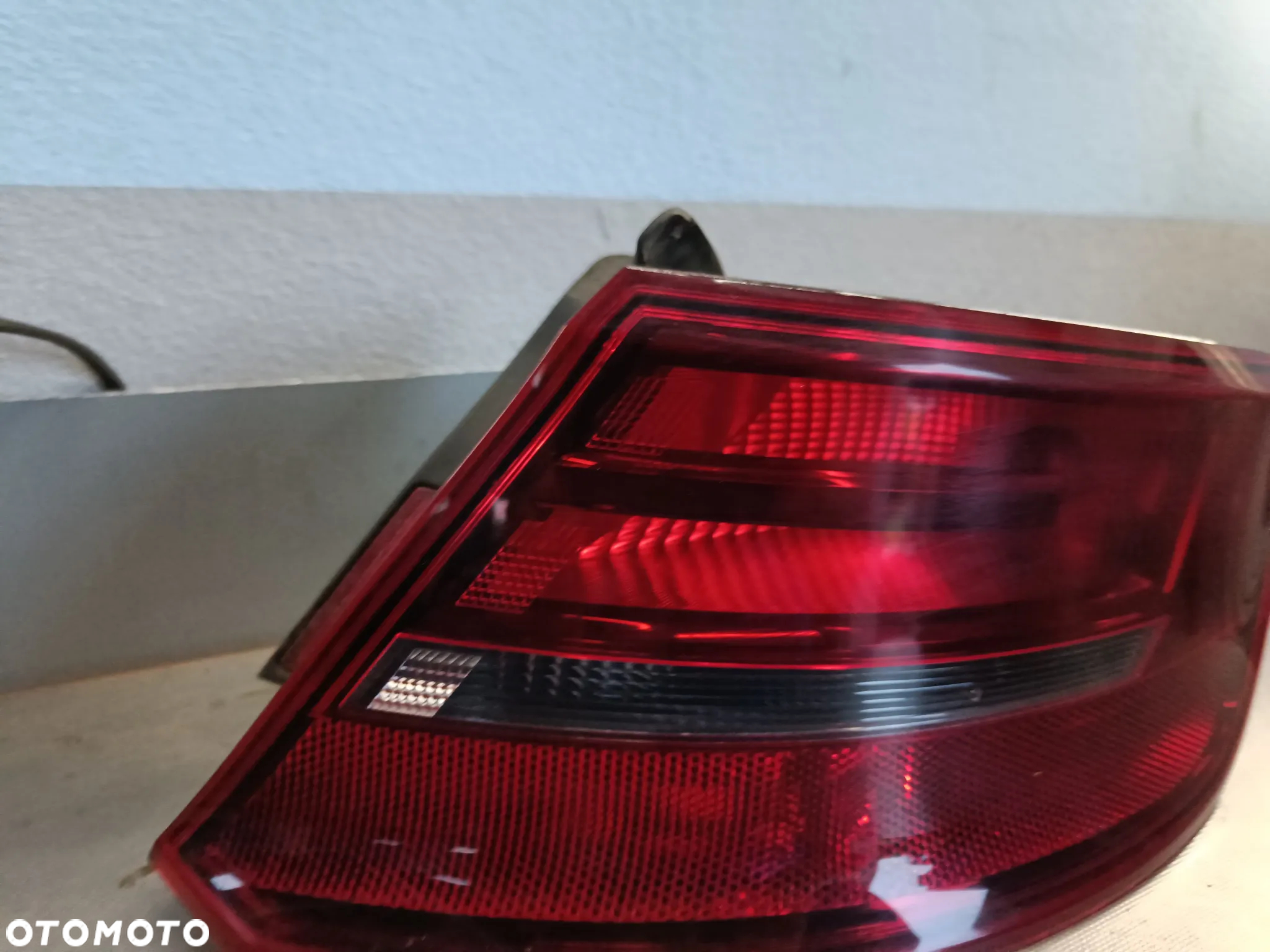 Lampa Prawa Tylna Audi A3 8V Sportback Prawy Tył 8V4945096 - 11