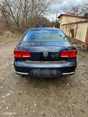 Dezmembrari VW Passat B7 2.0 tdi CFFB 2009 2013 - 6